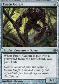 Enatu Golem