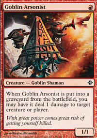 Goblin Arsonist