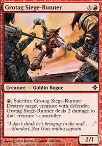 Grotag Siege-Runner