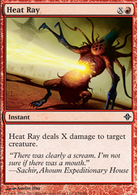 Heat Ray