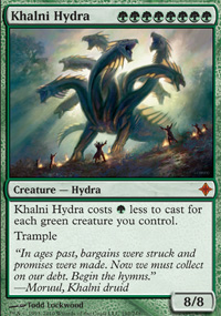 Khalni Hydra