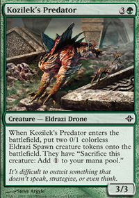 Kozilek's Predator