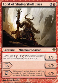 Lord of Shatterskull Pass