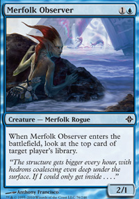 Merfolk Observer