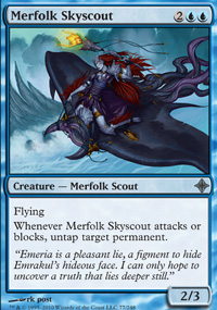 Merfolk Skyscout