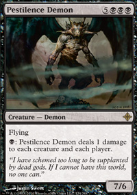 Pestilence Demon