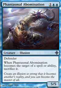 Phantasmal Abomination