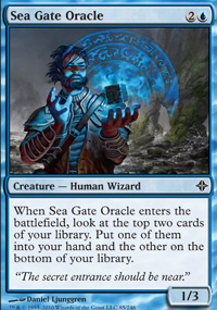 Sea Gate Oracle