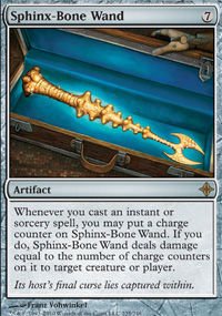 Sphinx-Bone Wand