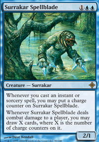 Surrakar Spellblade