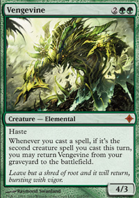 Vengevine