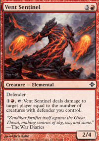 Vent Sentinel