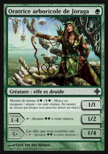 Joraga Treespeaker