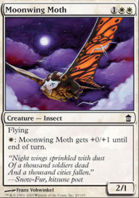 Moonwing Moth