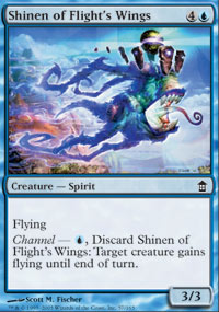 Shinen of Flight's Wings