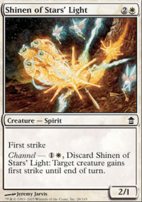 Shinen of Stars' Light