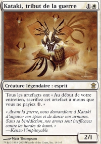 Kataki, War's Wage