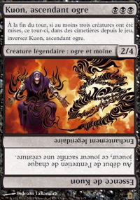 Kuon, Ogre Ascendant