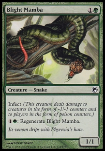 Blight Mamba