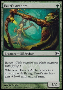 Ezuri's Archers