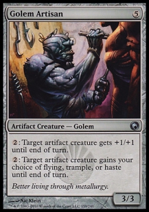 Golem Artisan