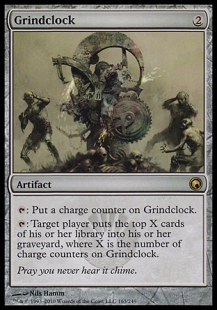 Grindclock