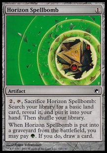 Horizon Spellbomb