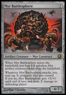 Myr Battlesphere