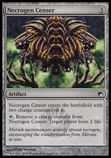 Necrogen Censer