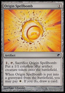 Origin Spellbomb