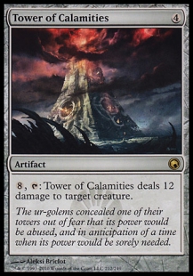 Tower of Calamities