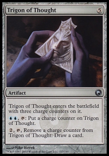 Trigon of Thought