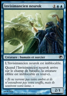 Neurok Invisimancer