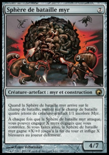 Myr Battlesphere