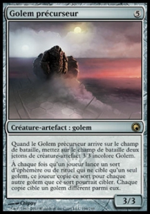 Precursor Golem