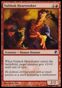 Vulshok Heartstoker