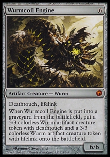 Wurmcoil Engine