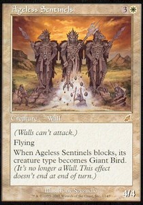 Ageless Sentinels