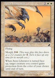 Aven Liberator