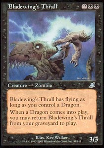 Bladewing's Thrall