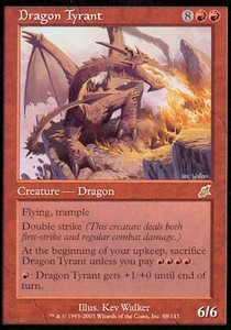 Dragon Tyrant