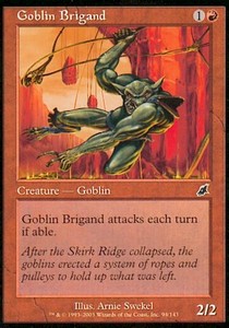 Goblin Brigand