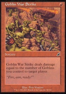 Goblin War Strike