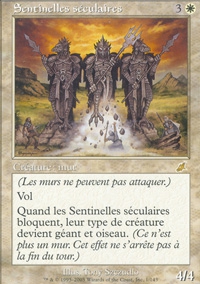 Ageless Sentinels