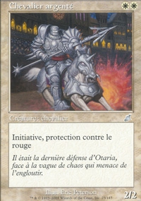 Silver Knight