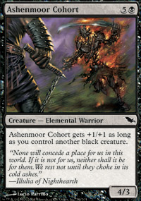 Ashenmoor Cohort