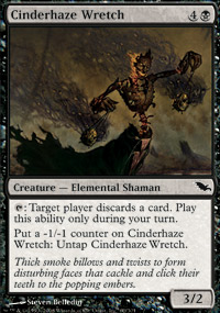 Cinderhaze Wretch