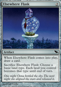 Elsewhere Flask