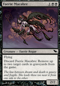 Faerie Macabre