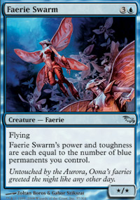 Faerie Swarm